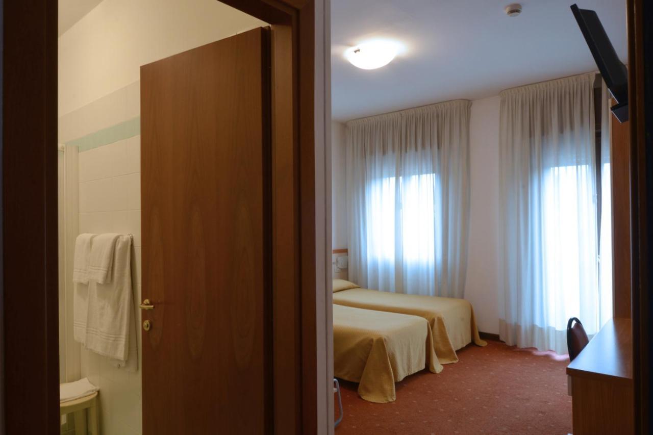 Hotel Due Ragni Villorba Exterior foto